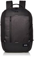 SOLO New York Gravity Magnitude Backpack for Women and Men. Fits up to 17.3 inch Laptop-Black