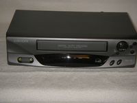 ORION Digital Auto Tracking, HQ, VCR, Model # VR0211C