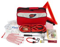 AAA Approved Roadside Kit, Emergency Traveler Kit (103 Pieces)