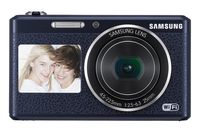 Samsung Electronics EC-DV180FBPBUS Dual-View Wireless Smart Camera (Black)