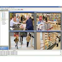 Axis 0202054 Camera Station - 4 Camera Base License