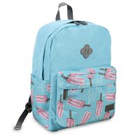 J World New York Fuse Laptop Backpack, Ice Pop, One Size