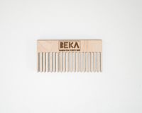 Beka Hard Maple Loom Comb