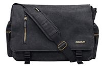 COCOON MMB2704BK 16" Urban Adventure Messenger Bag