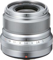 Fujinon XF23mmF2 R WR - Silver