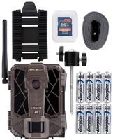 Spypoint Link-Evo Cellular Trail Camera with Batteries, SD Card, and Mount (AT&T (USA))