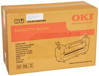 Oki Fuser Kit, 120V, 60000 Yield (44289101)