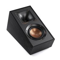 Klipsch R-41SA Powerful Detailed Home Speaker Set of 2 Black