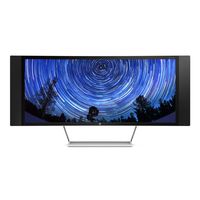 HP Envy 34c 34-inch Curved Media Display