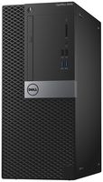 Dell M0NKD OptiPlex 3040 MT (Intel Core i5-6500, 8GB 1600MHz DDR3L RAM, 500GB HDD, Windows 10 Pro, Black)