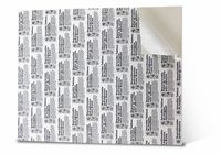 Elmer's Foam Board, Self-Adhesive, White, Elmer's Self-Adhesive Foam Boards, White, 20-by-30-Inch