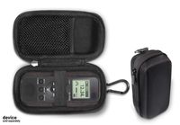 Digital Voice Recorder Case Compatible for Sony IDC PX370, PX333, PX470, UX560BLK, 4GB PX Series, BX140, Strong Light Weight case with Foam Padding for Easy Carrying and Best Protection