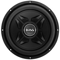 BOSS Audio Systems CXX12 Car Subwoofer - 1000 Watts Maximum Power, 12 Inch , Single 4 Ohm Voice Coil, Sold Individually