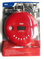 RCA RP2910B Personal CD Player