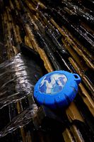 SOUL Electronics SS80CB-W Storm Weatherproof Wireless Speaker with Bluetooth Camo Blue