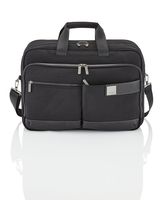 Titan Ppacklblk Laptop Bag, Black, One Size