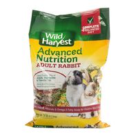 Wild Harvest G19814 Rabbit Food Blend, Small Animals