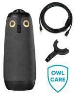 Meeting Owl Premium Pack 360 Degree Video Conference Camera