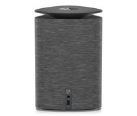 HP Pavilion Wave Compact Desktop Computer, Intel Core i5-6400T, 8GB RAM, 1TB hard drive, 128GB SSD, Windows 10 (600-a110, Black/Fabric)