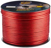 GSI GPC10R500 - 10 Gauge Power Ground Cables