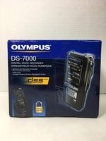 Olympus DS-7000 Digital Recorder (Certified Refurbished)