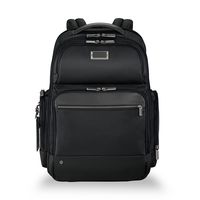 Briggs & Riley @work Large Cargo Laptop Backpack, Black