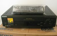 SONY SLV-695HF 4-Head HiFi VCR plus+