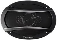 Pioneer TS-A6986R A-Series 6" X 9" 600W 4-Way Speakers