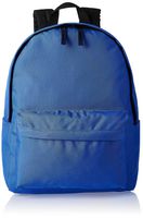 AmazonBasics Classic Backpack, Royal Blue - 4-Pack