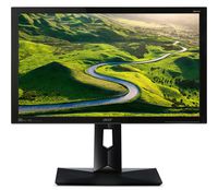 Acer CB241H bmidr 24" Full HD Monitor with Tilt/Swivel/Pivot/Height Adjustment and Built-in Speakers