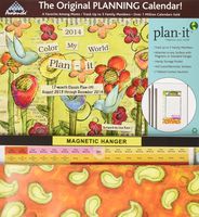 Avalanche - Perfect Timing 2014 Color My World Plan-It Classic (7009124)