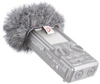 Rycote Mini Windjammer for Roland R-26 Portable Recorder