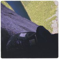3dRose LLC 8 x 8 x 0.25 Inches Rock Climbing in Lofoten Pattern Mouse Pad (mp_46184_1)