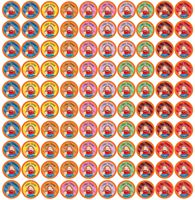 Crave Coffee Flavored Coffee Variety Pack, Compatible with 2.0 K-Cup Brewers, 100 Count