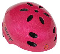 Razor V17 Youth - Pink Sparkles
