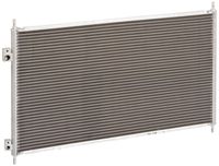 Denso 477-0630 A/C Condenser