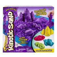 KNS ACK KineticSand Box Set - Multicolor (colors may vary)