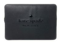 Kate Spade New York Sienne Logo Laptop Sleeve (Black)
