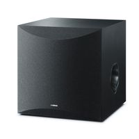 Yamaha 10" 100W Powered Subwoofer - Black (NS-SW100BL)