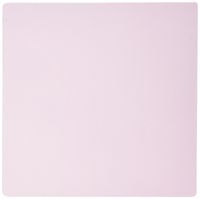 3dRose LLC 8 x 8 x 0.25 Inches Mouse Pad, Image of Pink Light As Babys Breath (mp_163517_1)