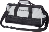 AmazonBasics Large Tool Bag - 17 Inch
