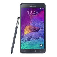 Samsung Galaxy Note 4 N910C Unlocked Cellphone, International Version, 32GB, Black