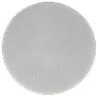 Russound RSA-62 6.5-Inch Angled in Ceiling Speaker with Thin Bezel and Magnetic Grill