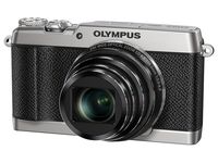 OLYMPUS Compact digital camera STYLUS SH-3 Silver optical 5-axis image stabilization optical 24 times and super-resolution 48 times zoom SH-3 SLV [International Version, No Warranty]