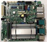 ASRock Industrial Mini-ITX Motherboard (IMB-154B)