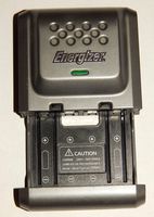 Energizer CHDC Ni-mH AA & AAA Battery Charger