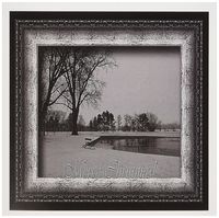 3dRose Winter Park Merry Christmas - Greeting Cards, 6 x 6 inches, set of 12 (gc_27321_2)