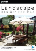 Punch! Landscape Design for Mac v19 [Download]