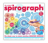 Spirograph the Original Spirograph Kit with Markers