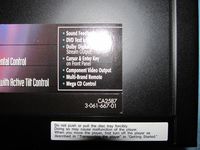 Sony DVP-C660 5 Disc DVD Player